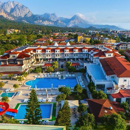Viking Garden Hotel 凯梅尔 外观 照片