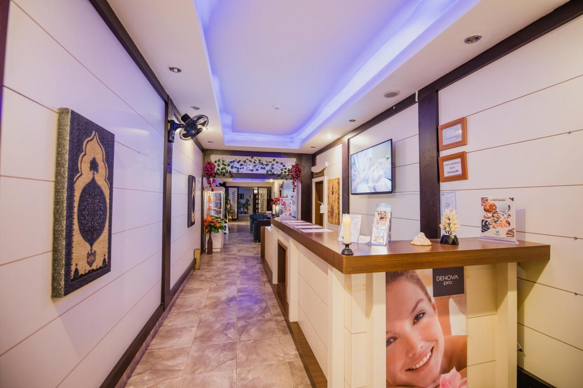 Viking Garden Hotel 凯梅尔 外观 照片