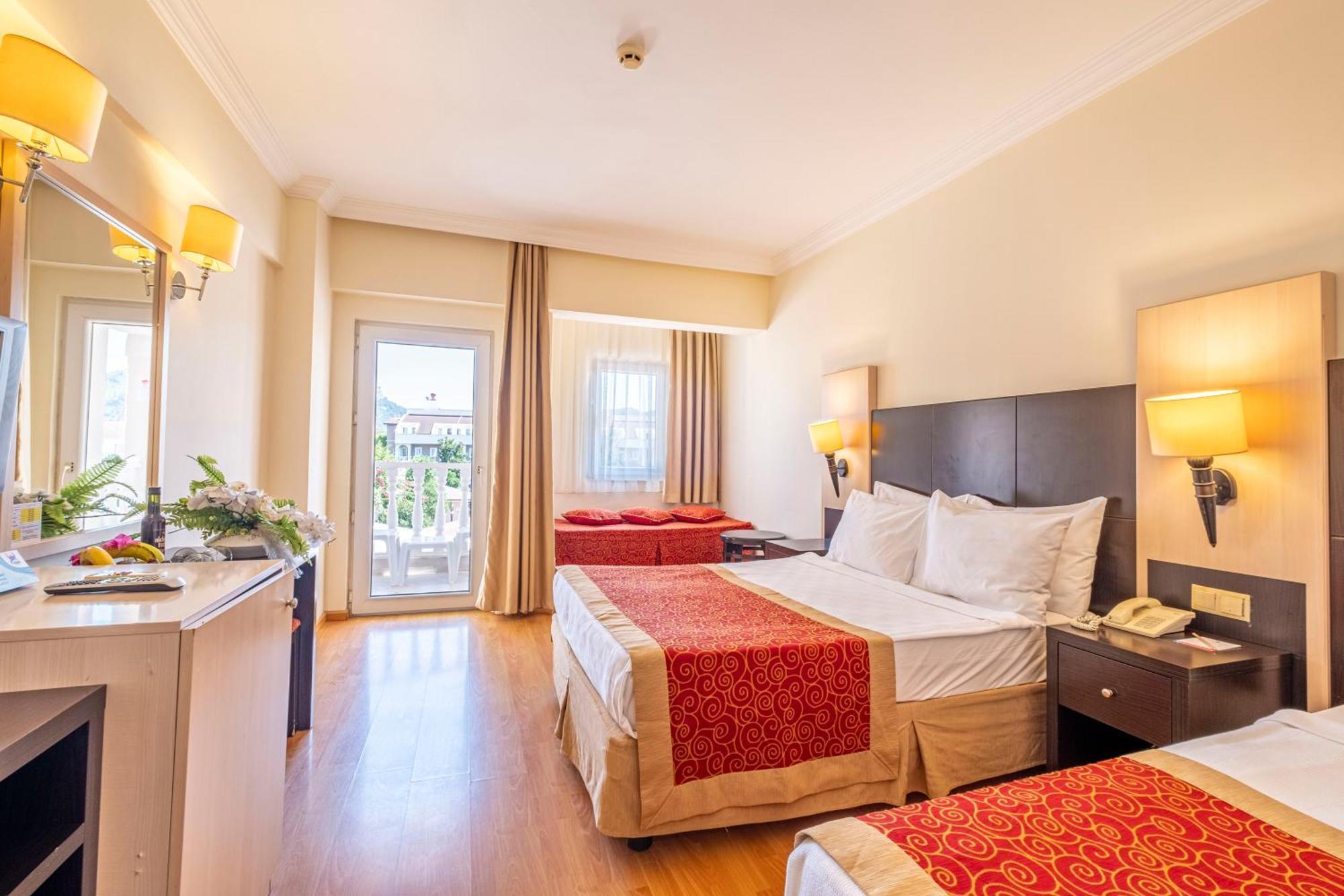 Viking Garden Hotel 凯梅尔 外观 照片