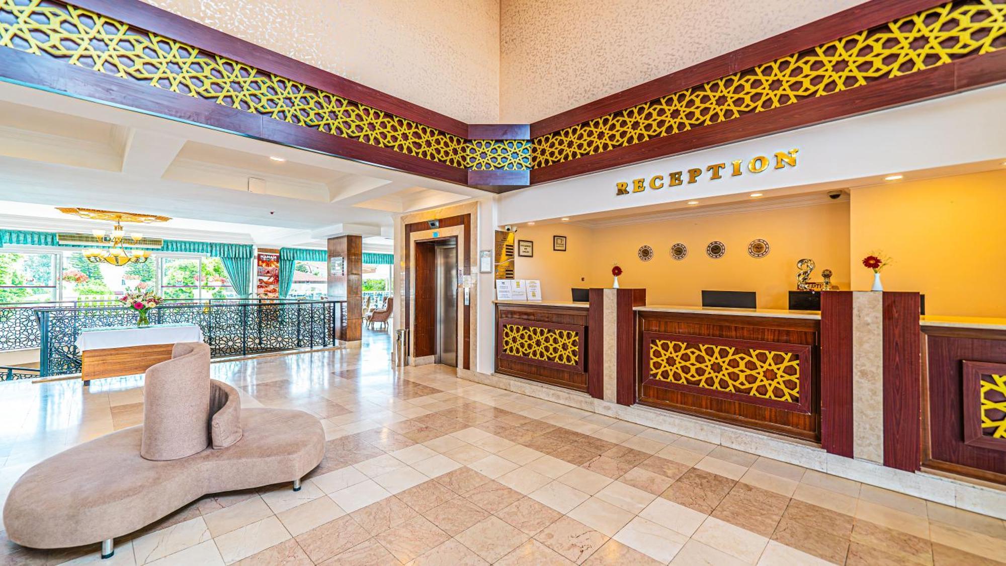 Viking Garden Hotel 凯梅尔 外观 照片