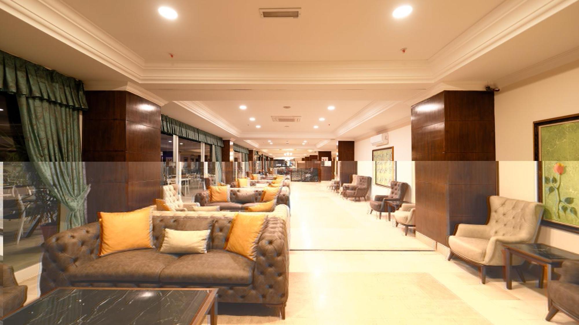 Viking Garden Hotel 凯梅尔 外观 照片