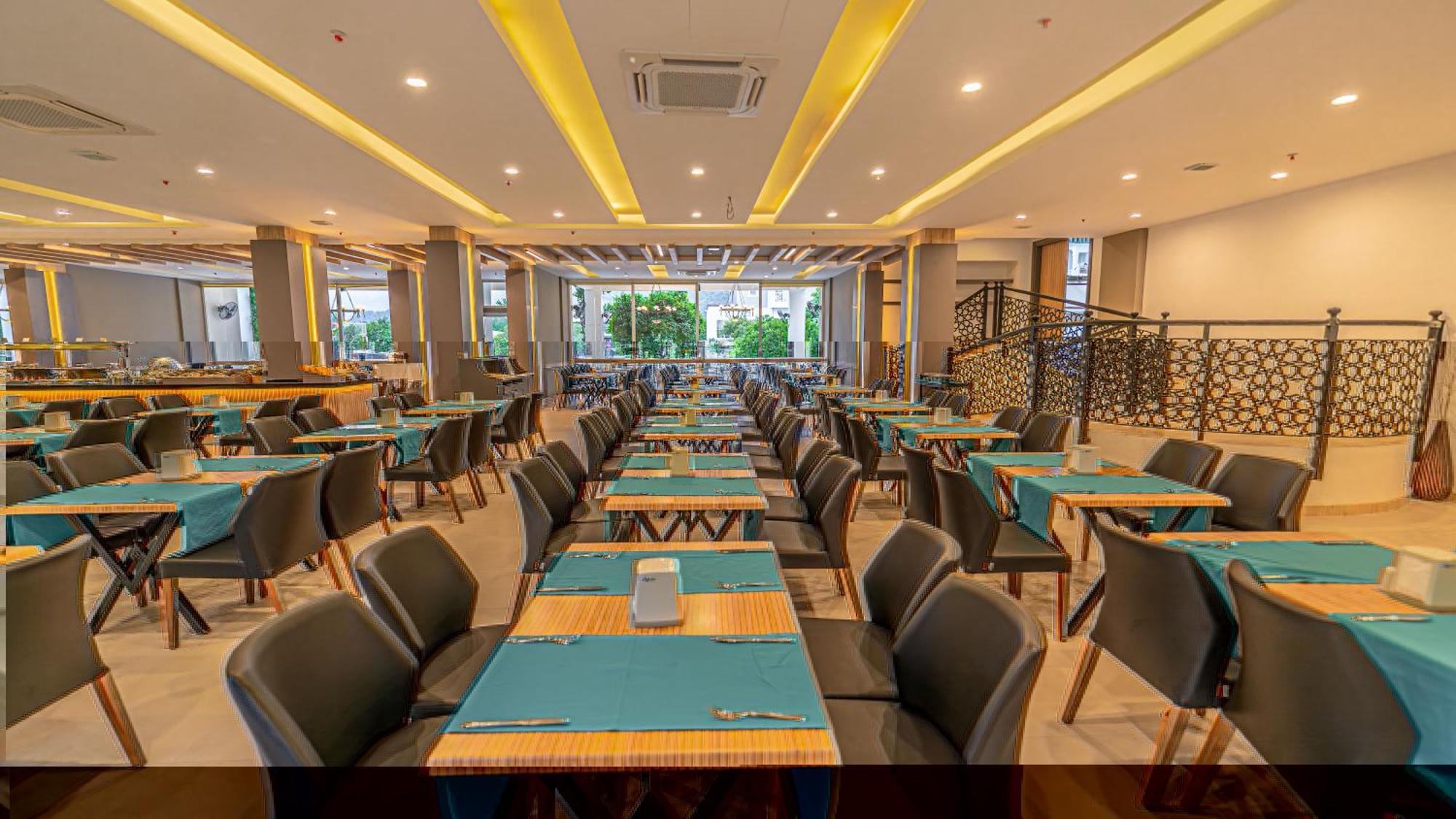Viking Garden Hotel 凯梅尔 外观 照片
